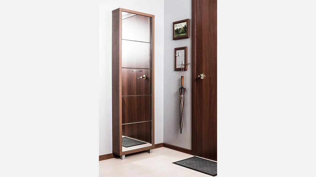 Lüks 5 (Orex Luqano) Ayaqqabı Dolabı-1