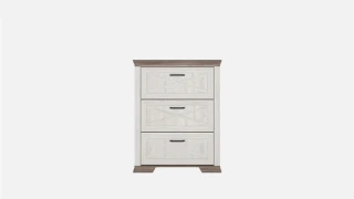 Marsel Ayaqqabı Dolabı 