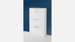 Trio (Beliy Sneq) Ayaqqabı Dolabı