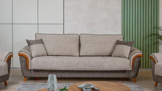 Sevilya 3 Yerli Divan