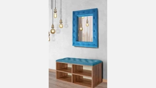 Lobi (Yaşıl) Ayaqqabı Dolabı