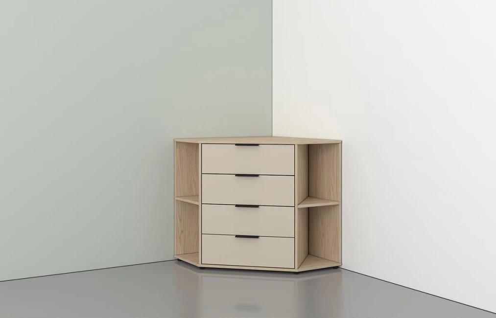 REM Corner Dresser (KK-1002)-1
