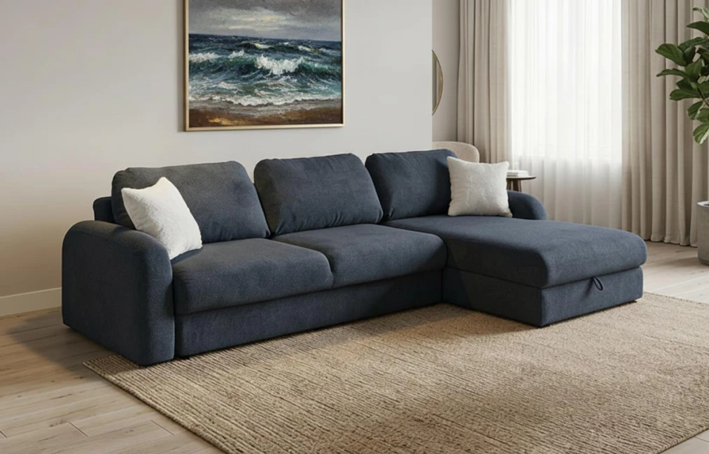 Siena Künc Divan(Beatto Plain -1053)-1