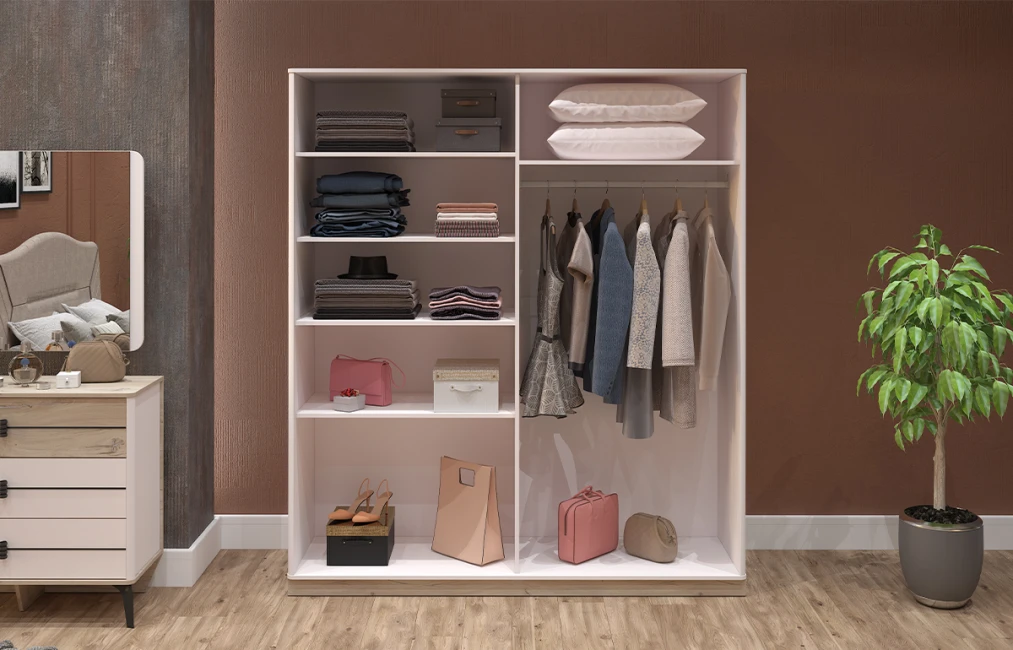 Afina 4 Qapılı Dolab-2