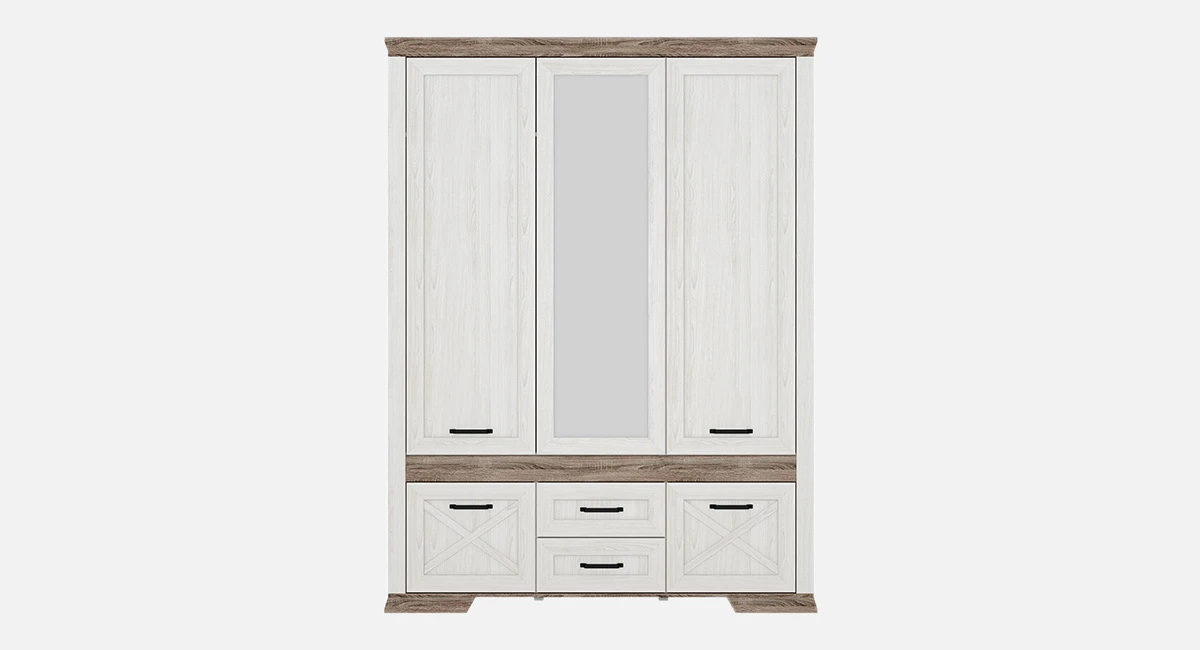 Marsel 3 Qapılı Dolab-1