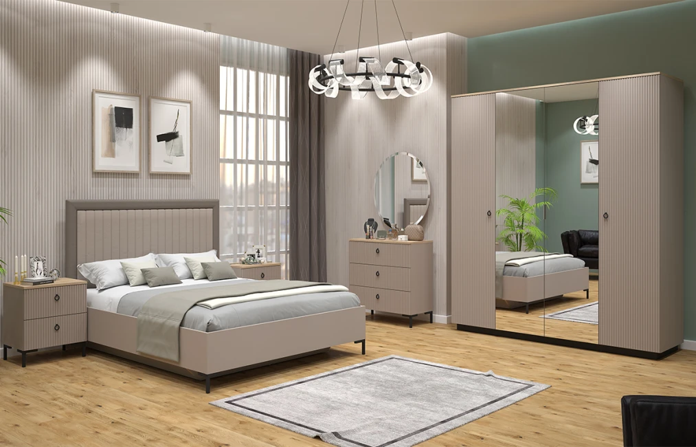 Domenika Güzgü (Kapuçino)-2