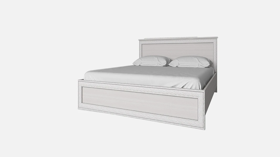 Tiffani Bed W120-1