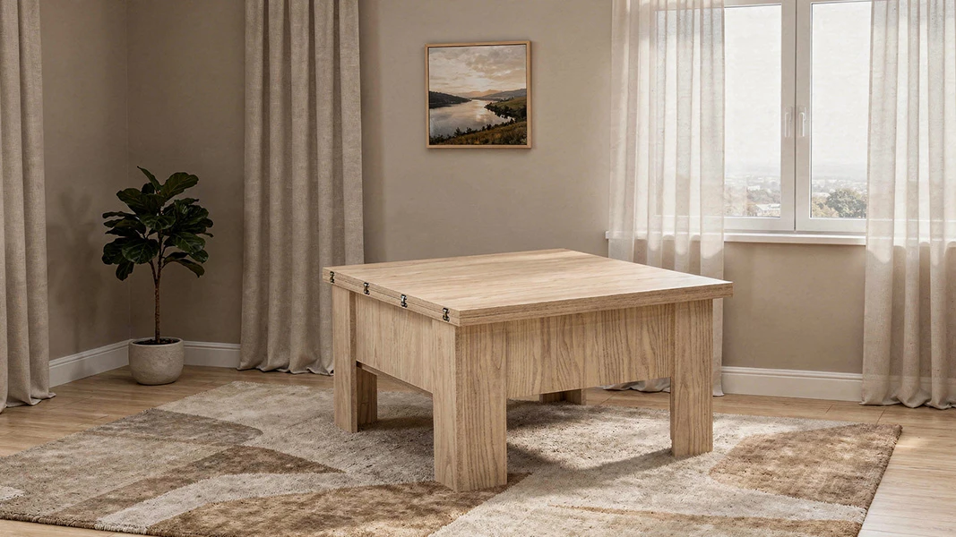 Transformer Siyirməli Jurnal Masa-1