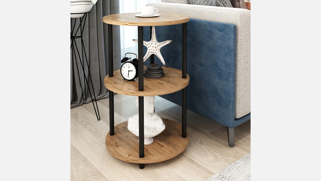 KT 1015 (Atlantik) Kitab Rəfi-1