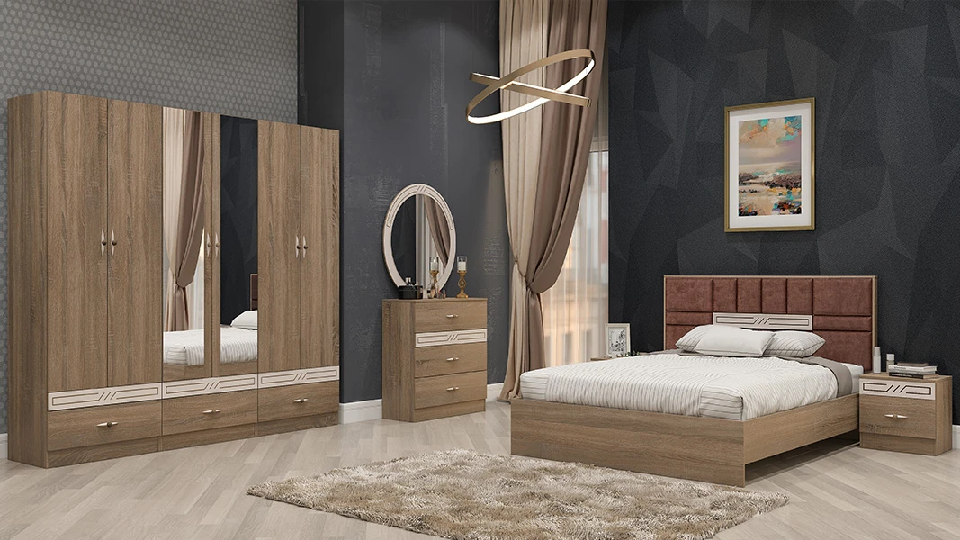 İstanbul Yataq Dəsti-1