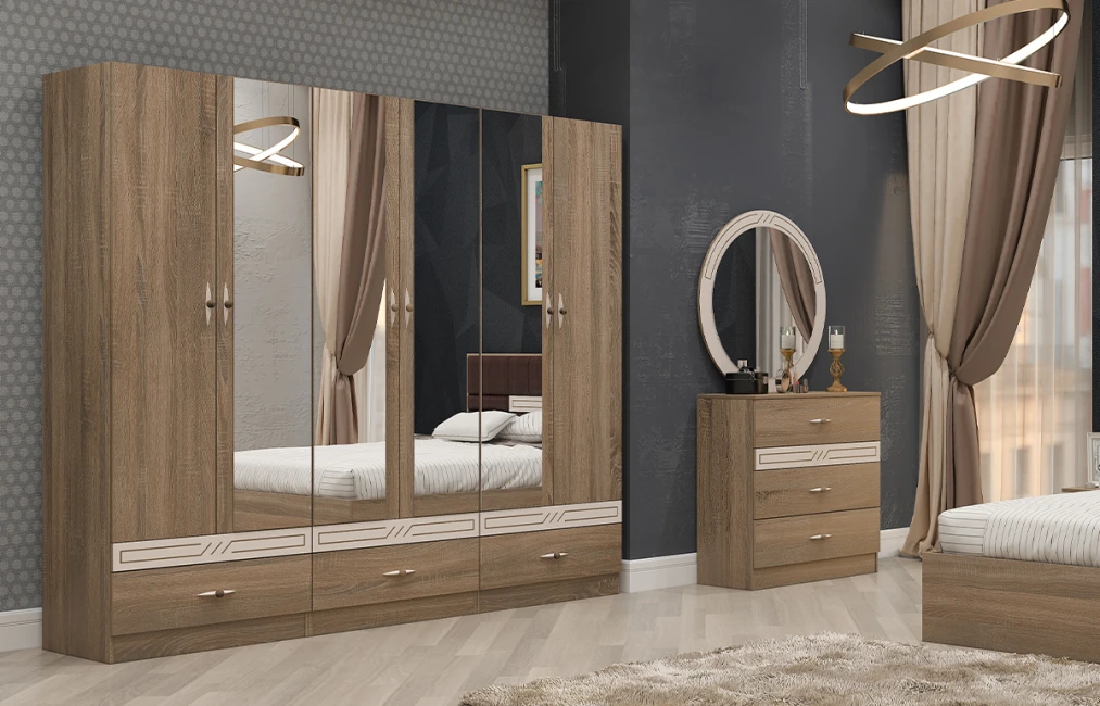 İstanbul Yataq Dəsti-2