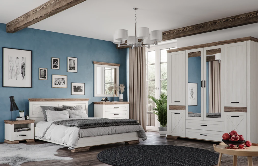 Cпальный набор Marsel-1