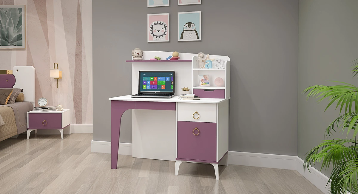 Lora Kompyuter masası-1