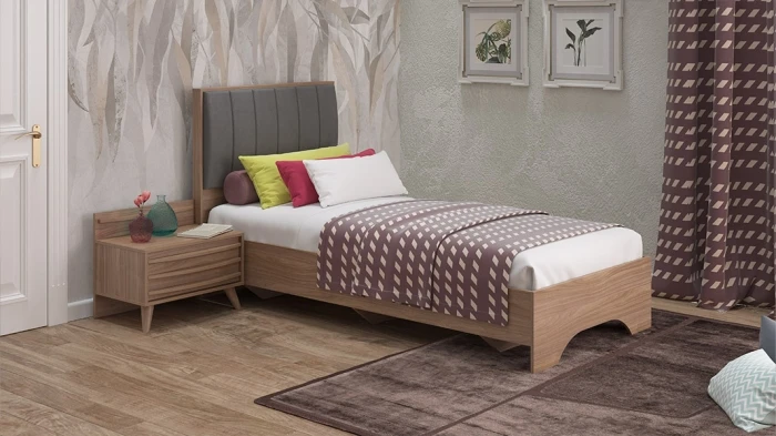 Praqa Çarpayı (W1200)-1