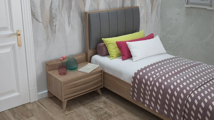 Praqa Çarpayı (W1200)-2