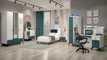 Lorens Kompyuter masası-2