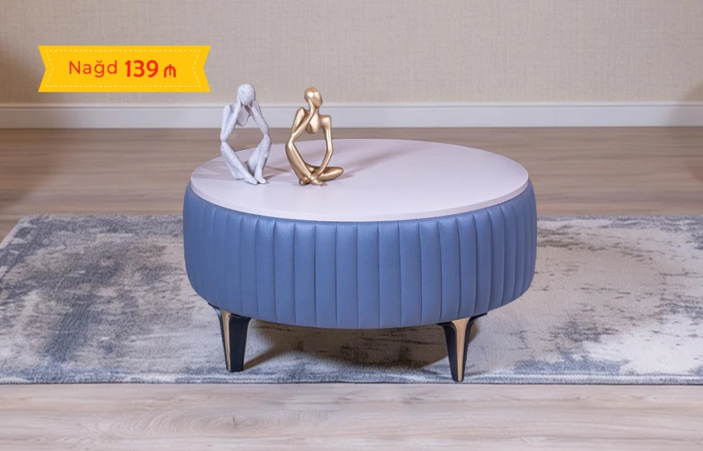 Dallas Ottoman -1