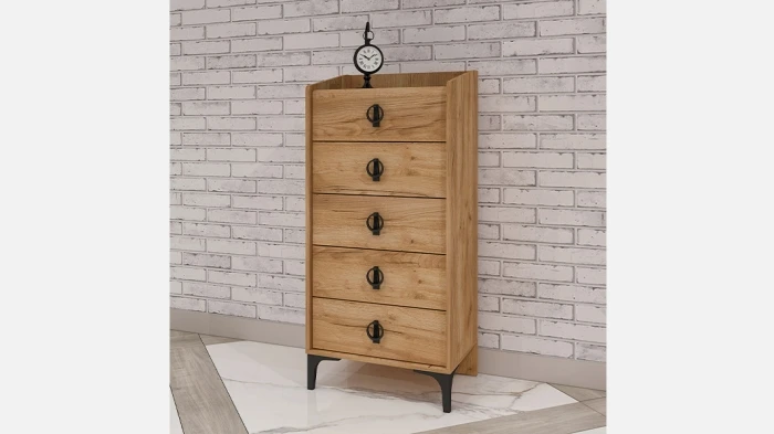 Комод Vyana (5 ящиков)-1