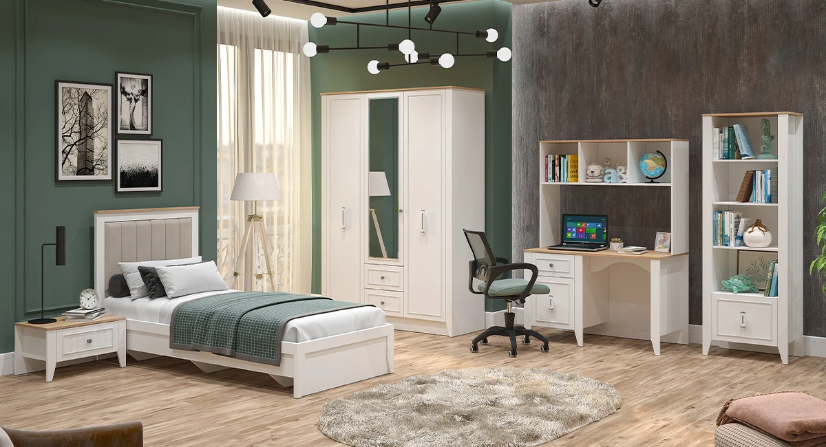 Reyn Masa Üstü Rəf-2