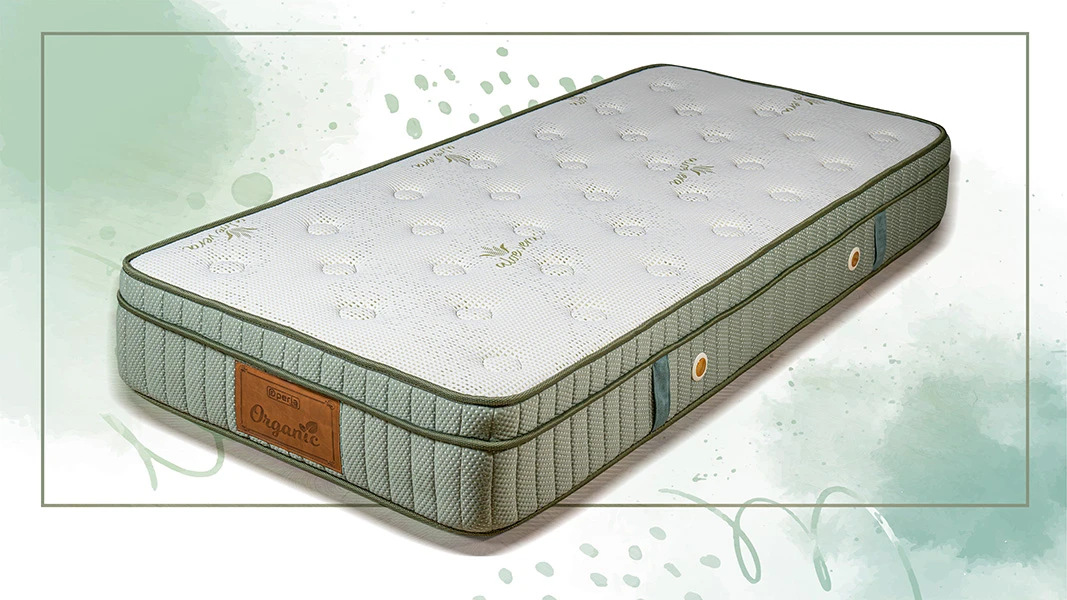 Organic Döşək (90x200)-1