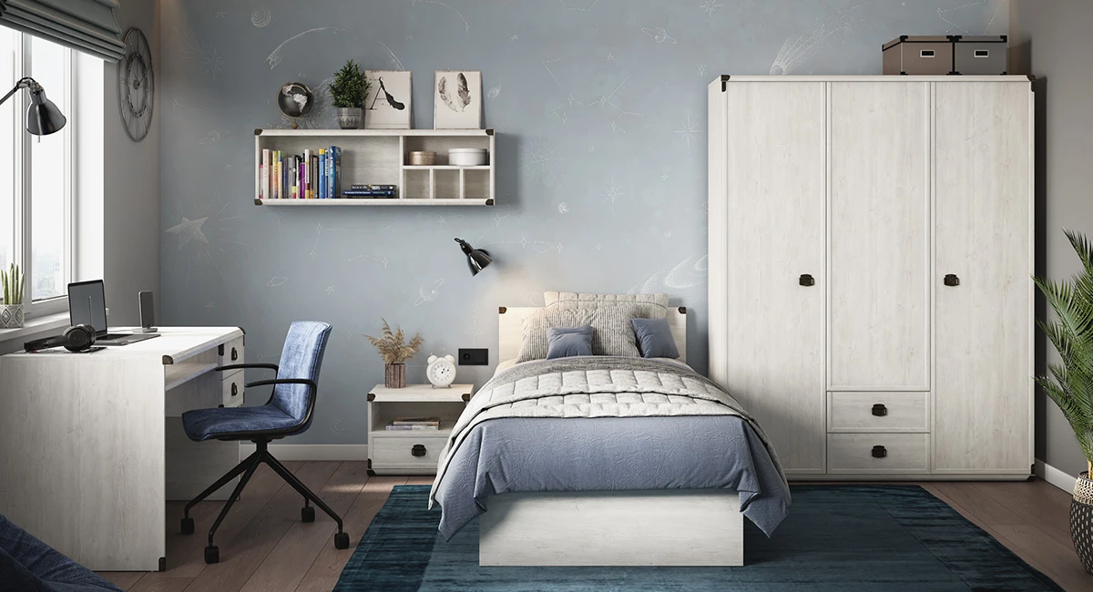 İndiana Asma Rəf-2