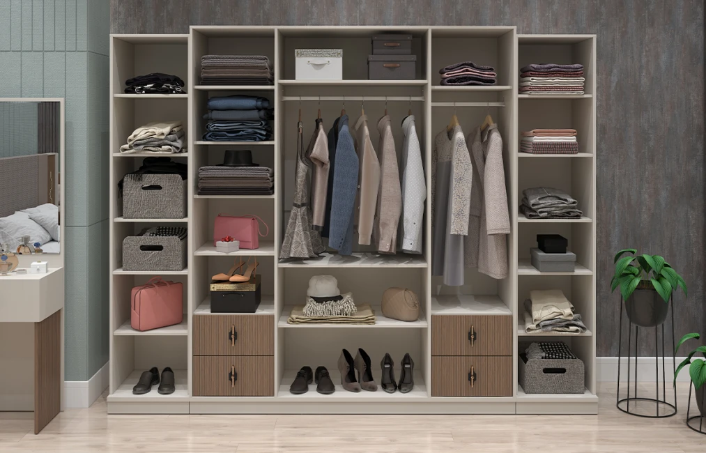 Atlanta 6 Qapılı Dolab-2