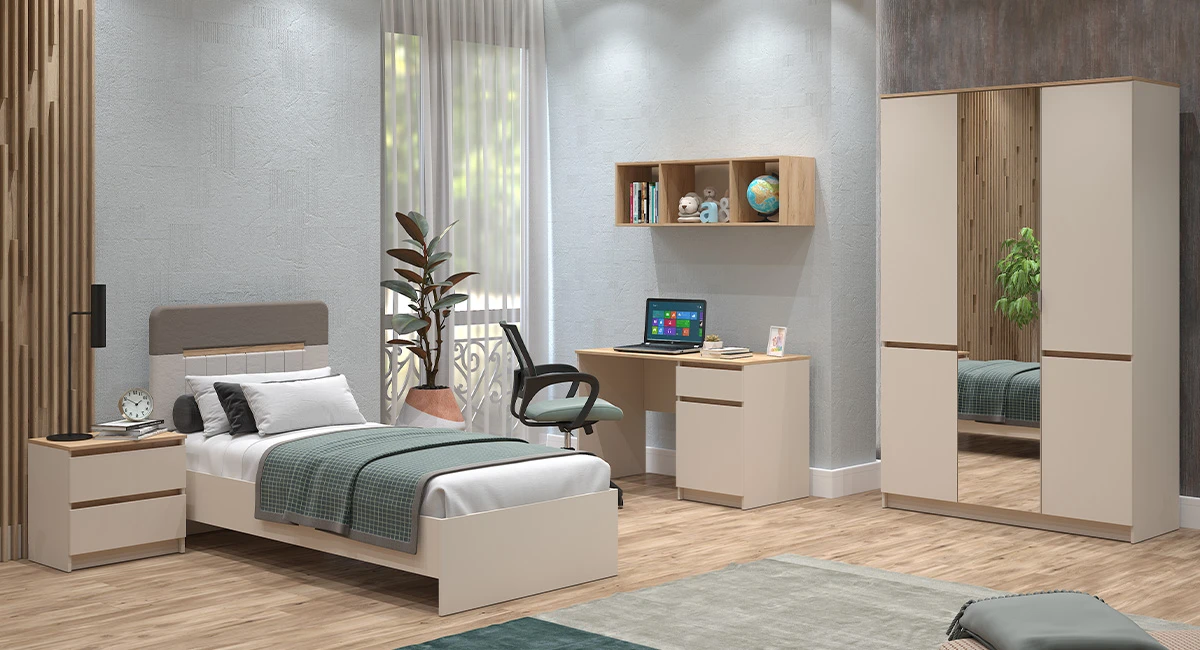 Rubi Çarpayı (W900)-2