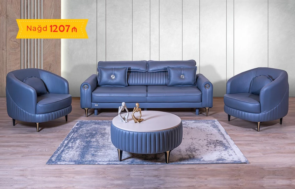 Dallas Divan Dəsti-1