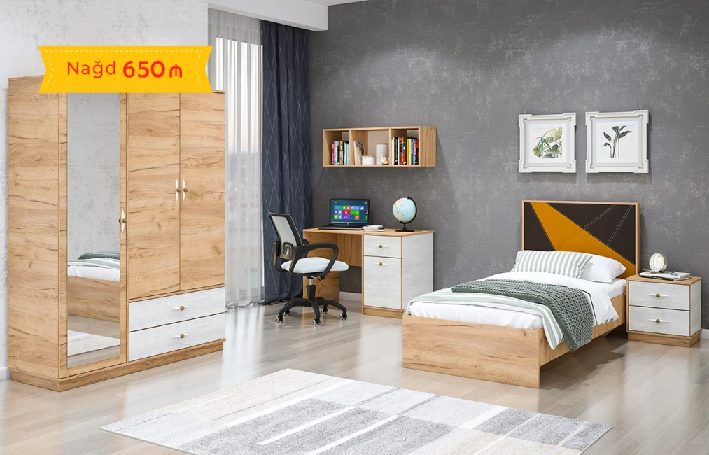 Vega Uşaq Dəsti (Zolotoy)-1