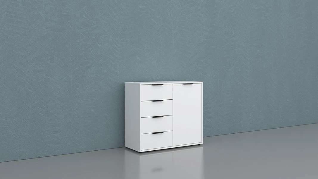 REM Комод (Малый, CK - 1001)-1