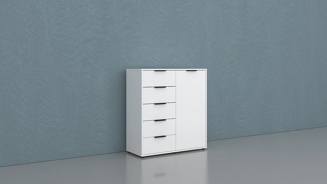 REM Комод (Большой, CK - 1101)-1