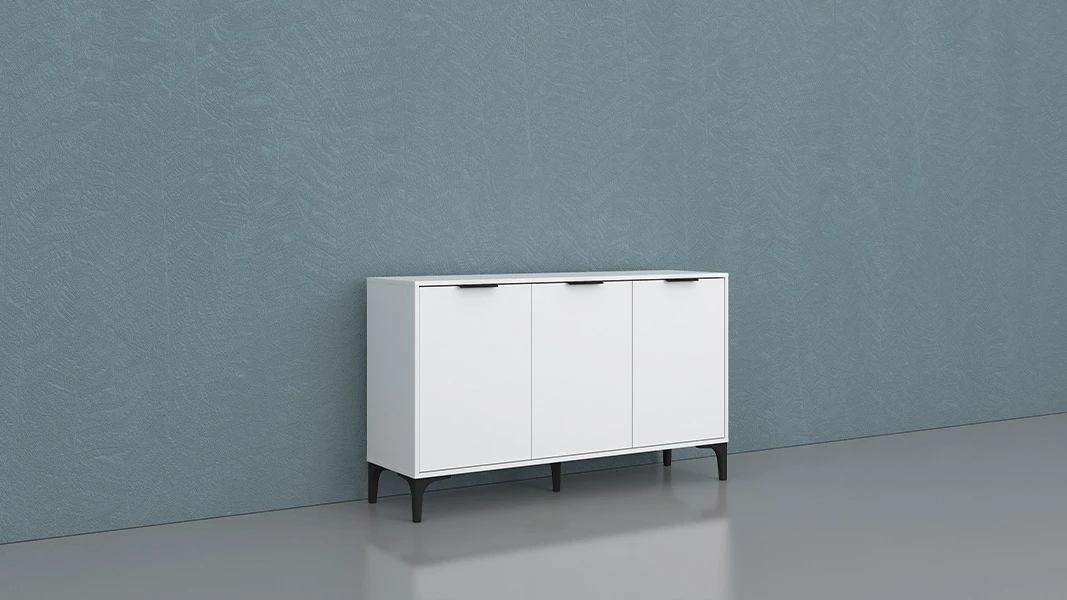 Комод REM (Большой, BK - 1001)-1