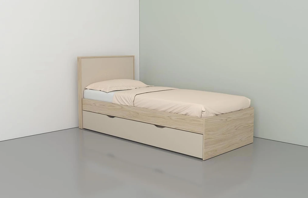 REM Sandıqlı Çarpayı (W900, SC - 1002)-2