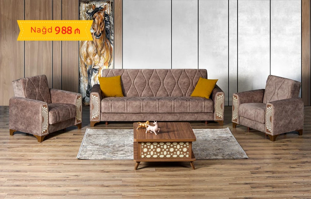 Ravello Sofa set-1