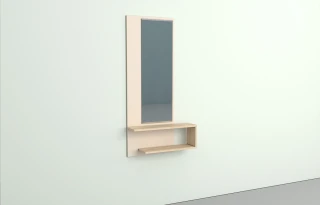 REM Mirror Console (LD - 1102)