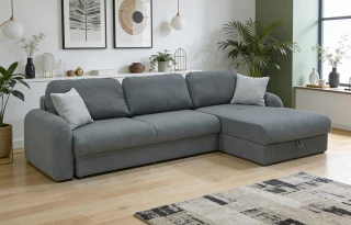 Siena Künc Divan (Teddy 05)