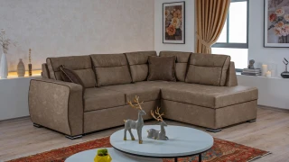 Elegant New Künc Divan