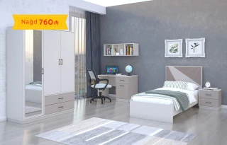 Vega Uşaq Dəsti (Kaşemir)