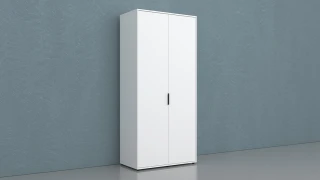 REM Шкаф с 2 дверями (2D-1001)